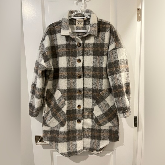 RD Style Coat - Picture 1 of 1